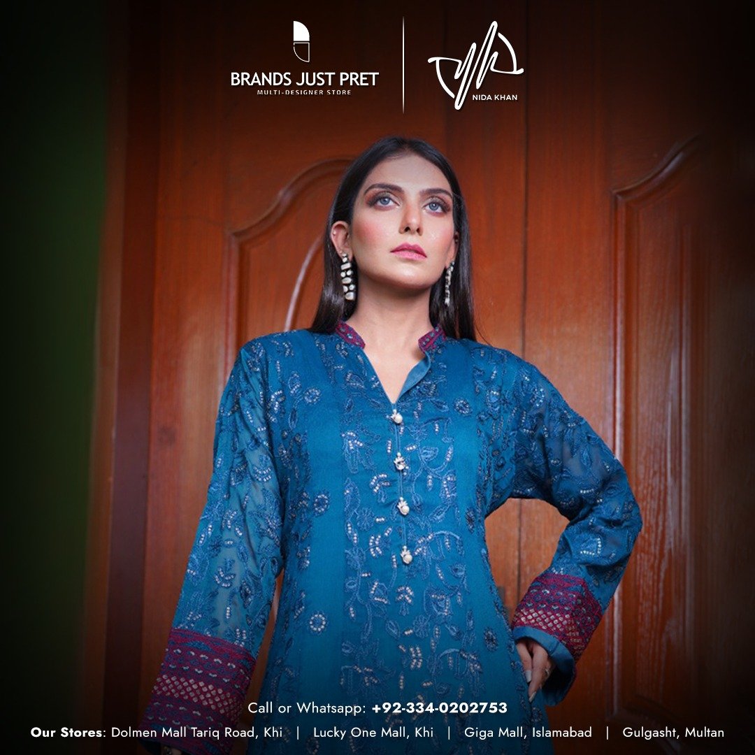 Online Clothing Store in Karachi Brand Just Pret